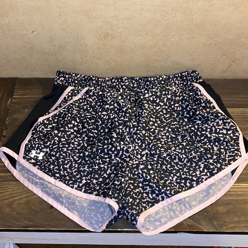 2 bundle Under Amour Shorts